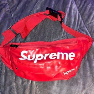 Supreme Fanny pack
